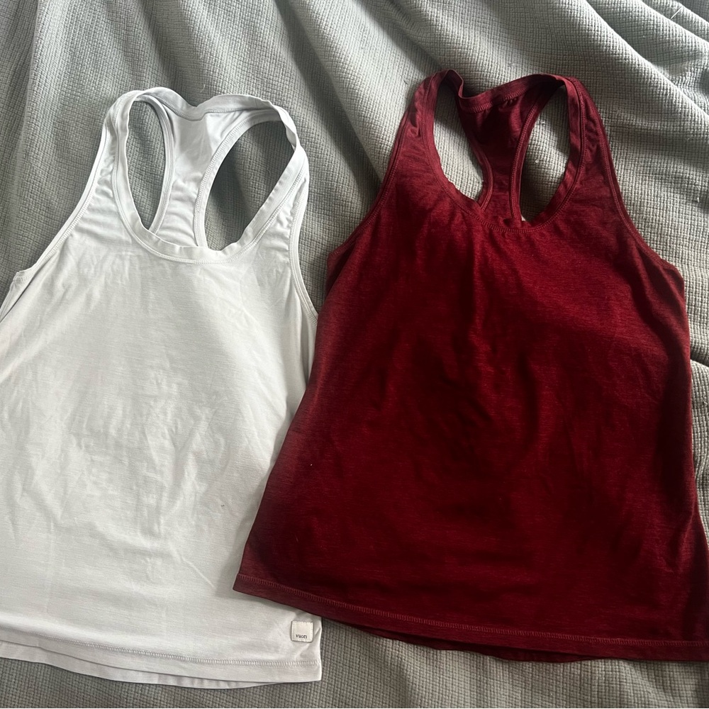 Vuori tanks